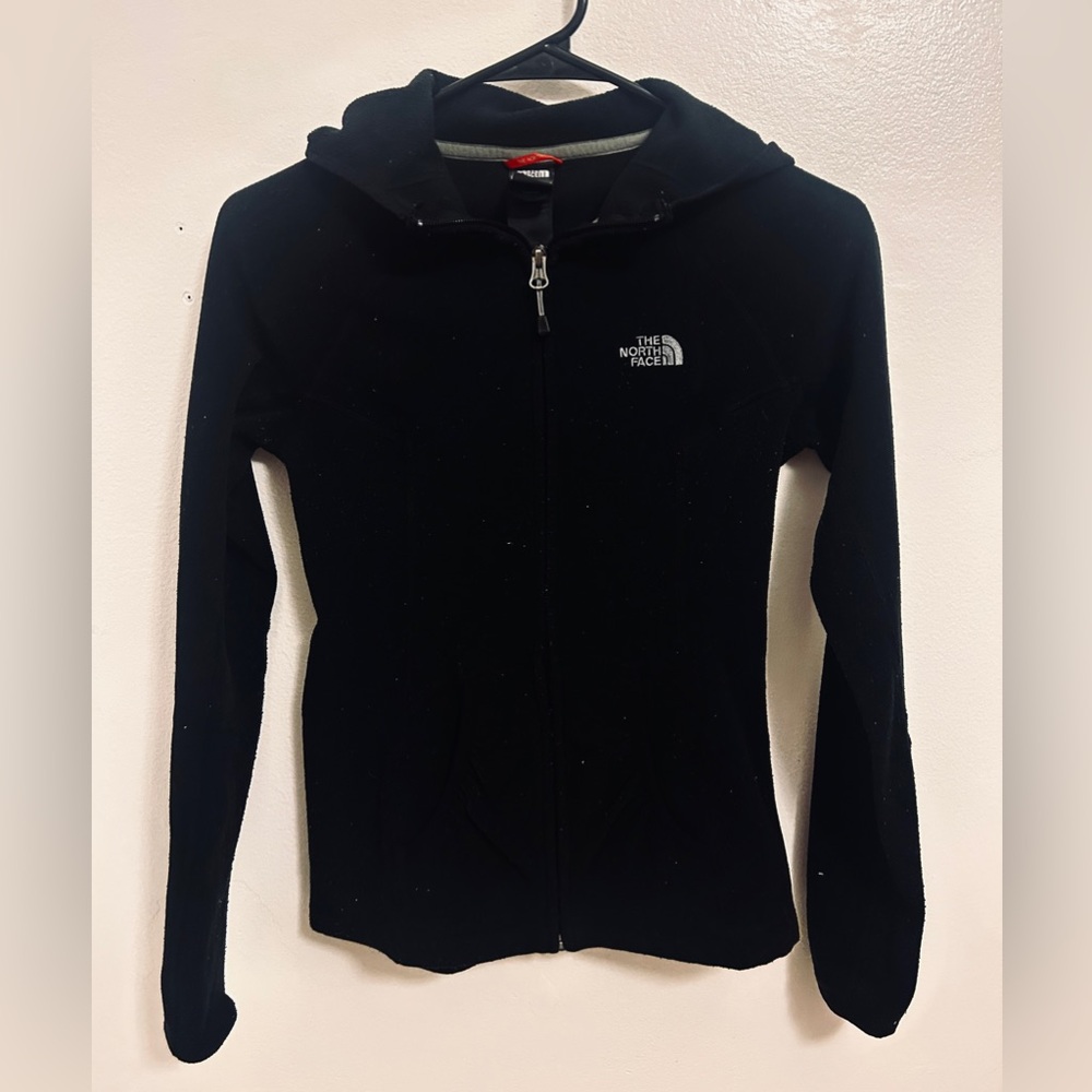 🖤 The North Face 🖤 Women's Black Zip-Up Jacket